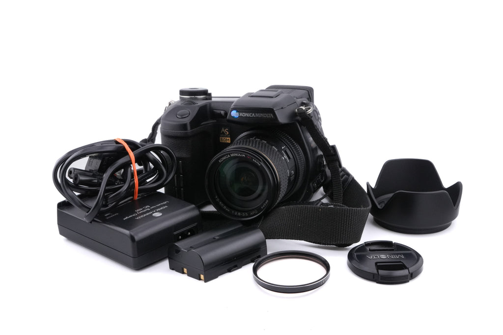 Konica Minolta DiMAGE A2