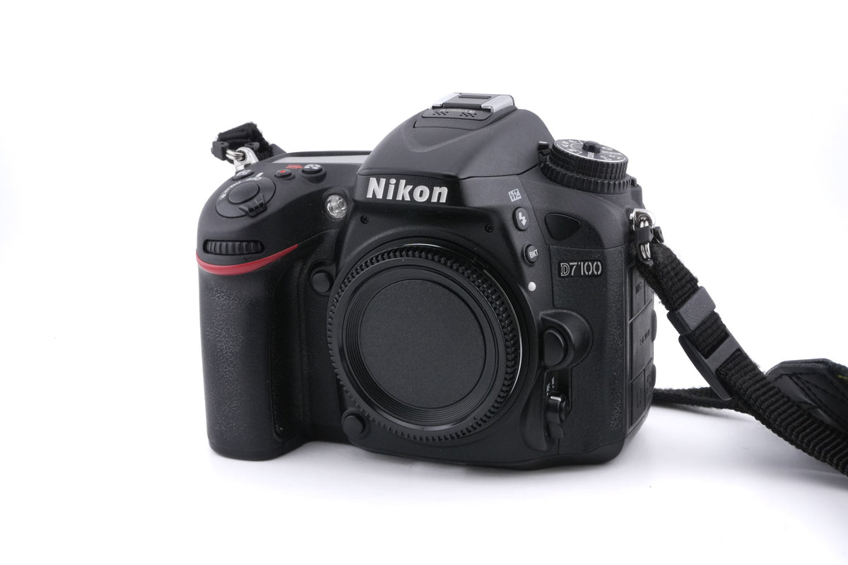 Nikon D7100