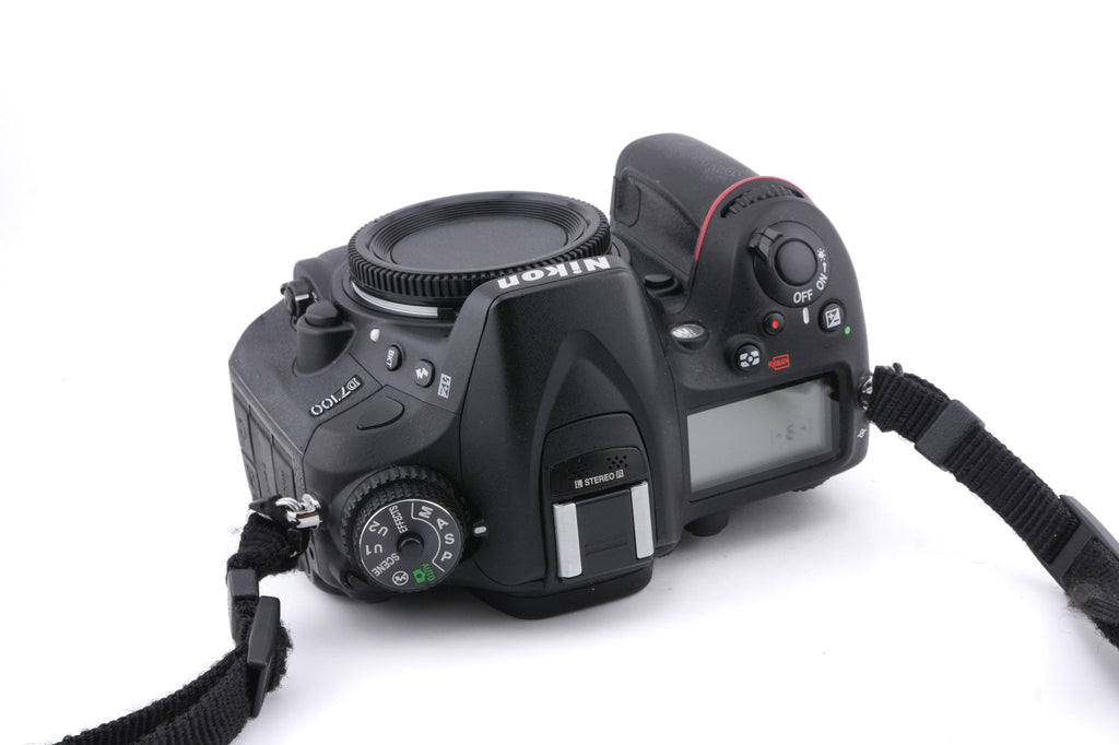 Nikon D7100