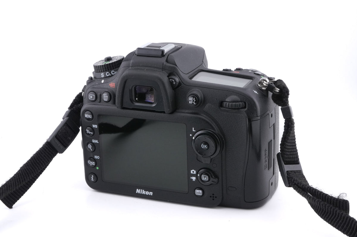 Nikon D7100