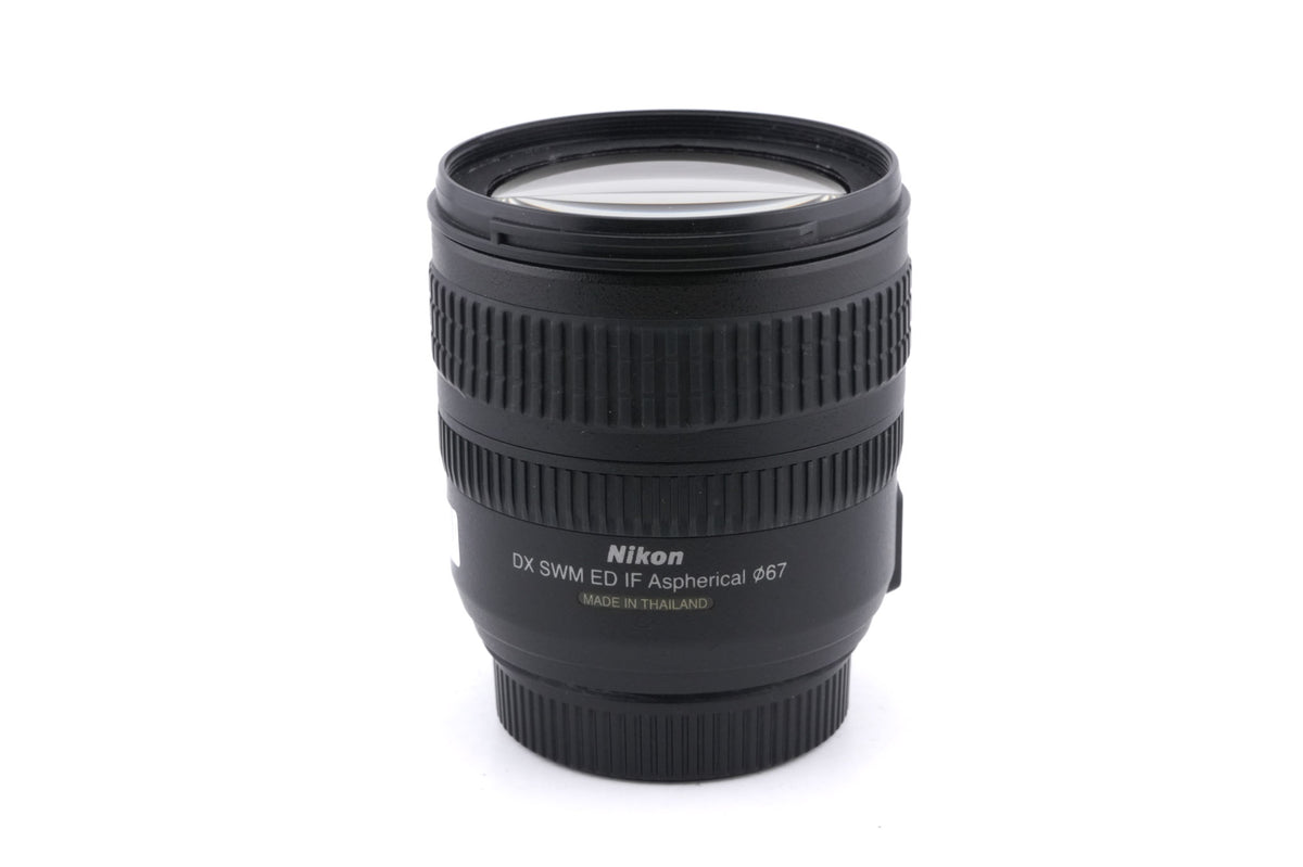 Nikon 18-70mm f3.5-4.5 AF-S Nikkor G ED