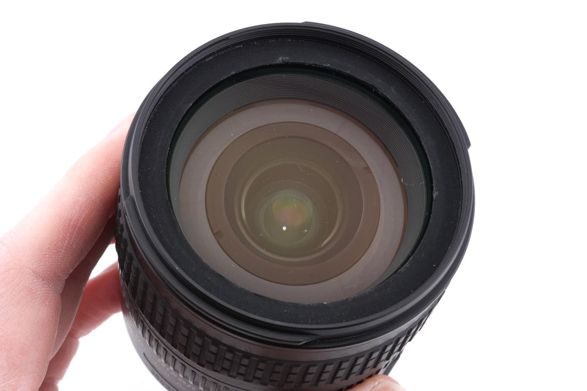 Nikon 18-70mm f3.5-4.5 AF-S Nikkor G ED