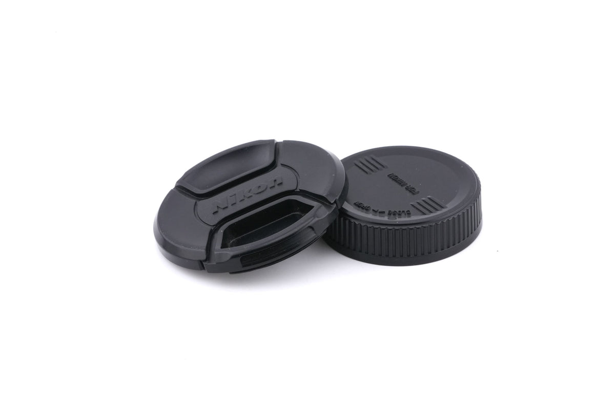 Nikon 18-70mm f3.5-4.5 AF-S Nikkor G ED