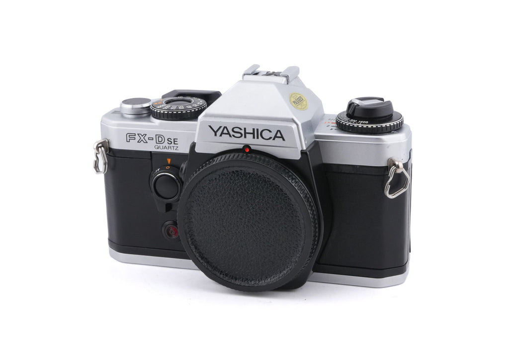 Yashica FX-D SE Quartz