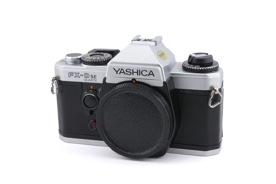 Yashica FX-D SE Quartz