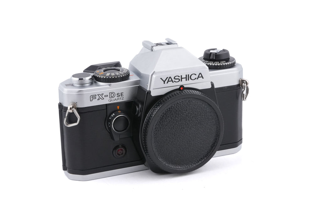 Yashica FX-D SE Quartz