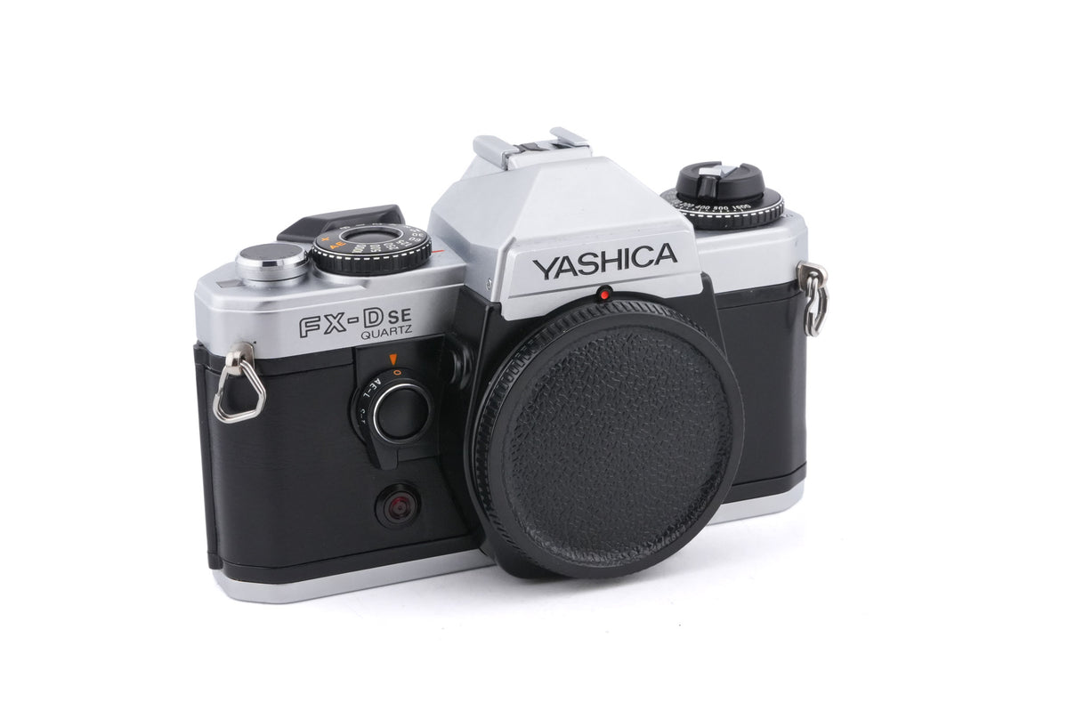 Yashica FX-D SE Quartz