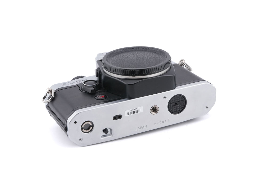 Yashica FX-D SE Quartz