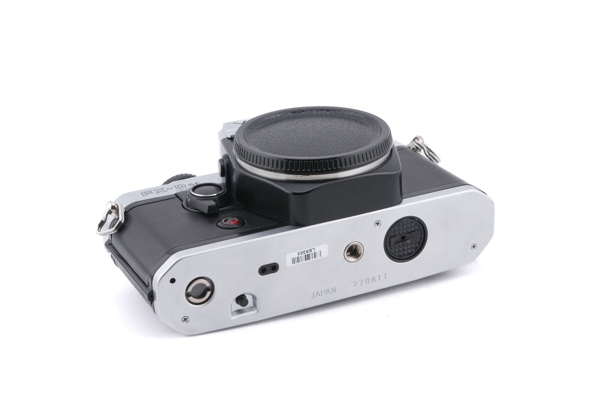 Yashica FX-D SE Quartz