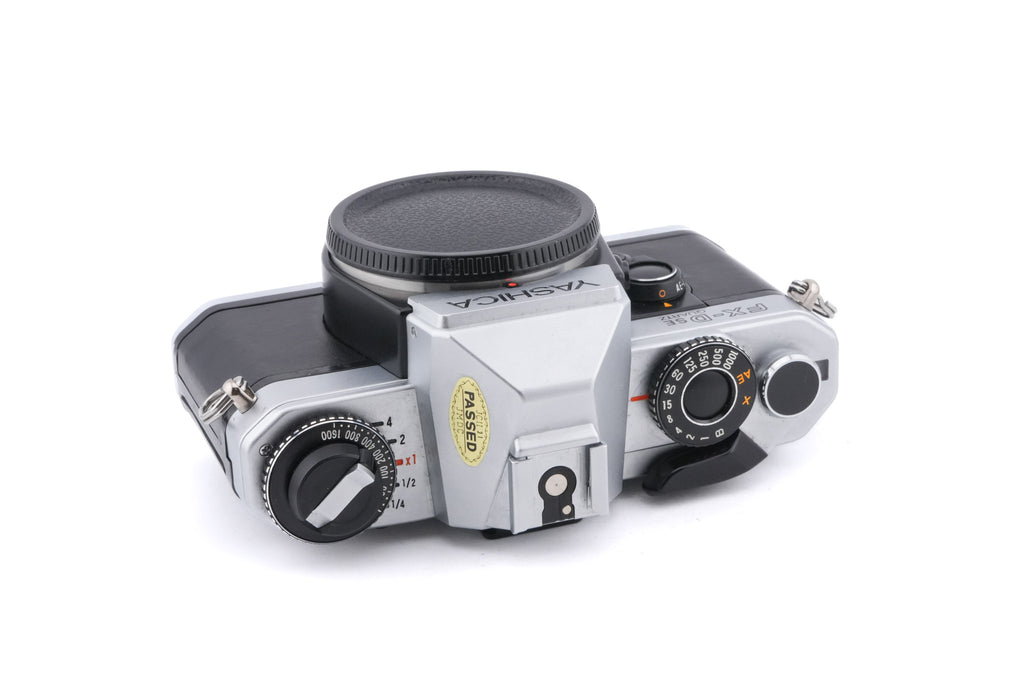 Yashica FX-D SE Quartz