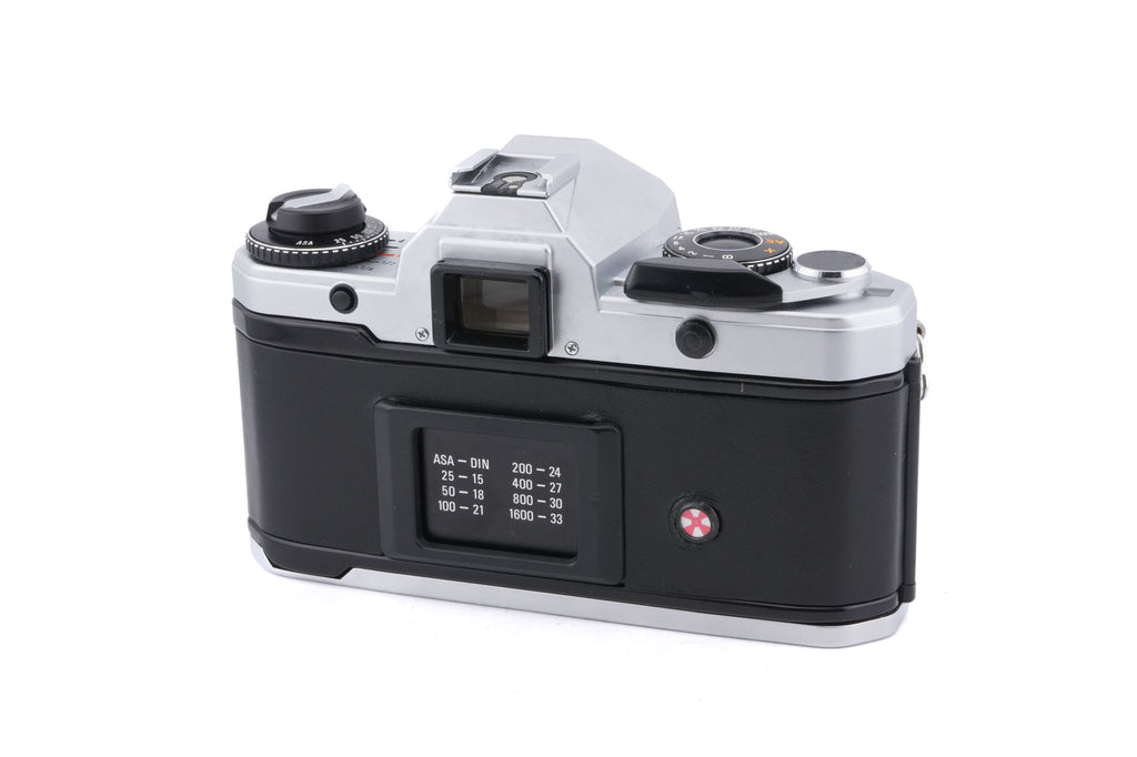 Yashica FX-D SE Quartz