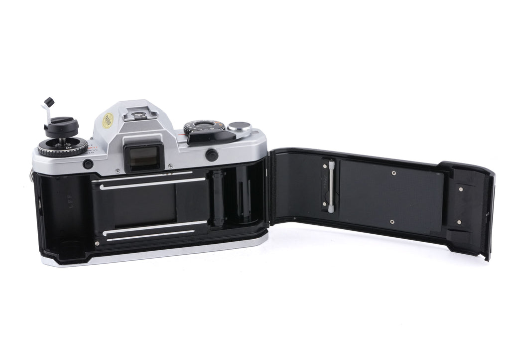 Yashica FX-D SE Quartz
