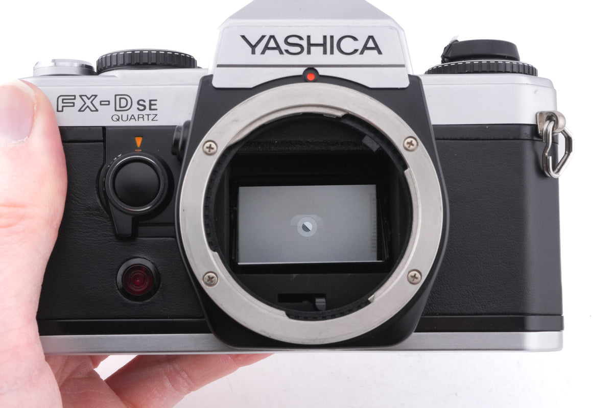 Yashica FX-D SE Quartz