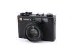 Yashica Electro 35 CC