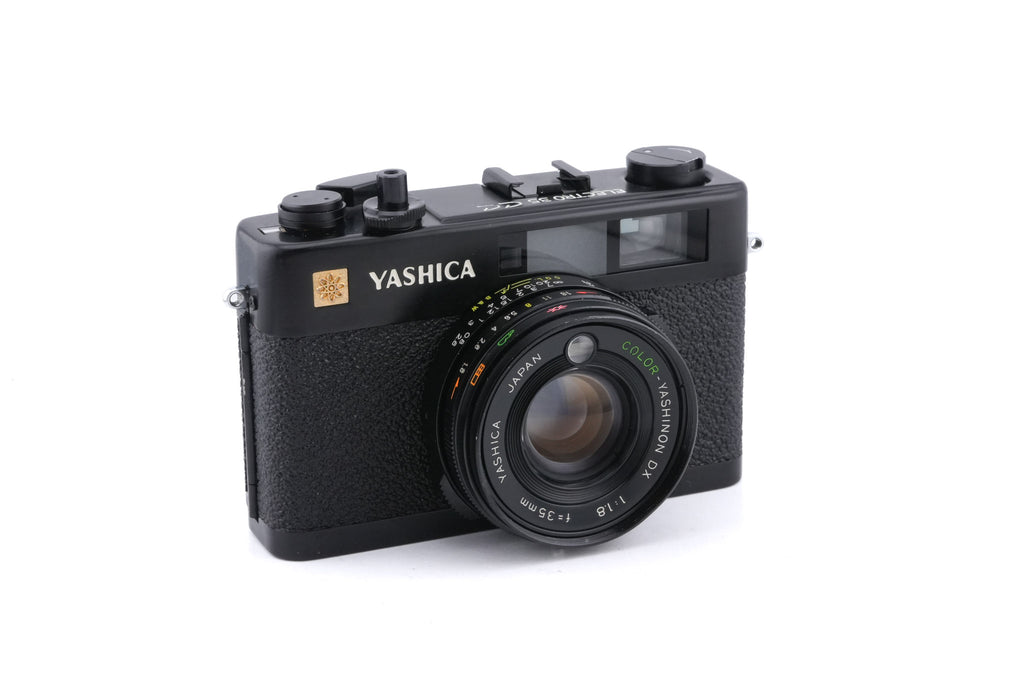 Yashica Electro 35 CC