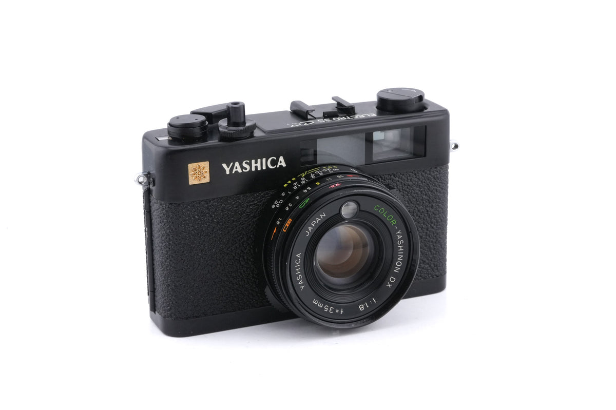 Yashica Electro 35 CC