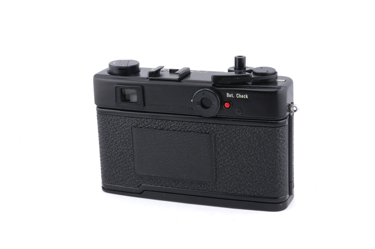 Yashica Electro 35 CC