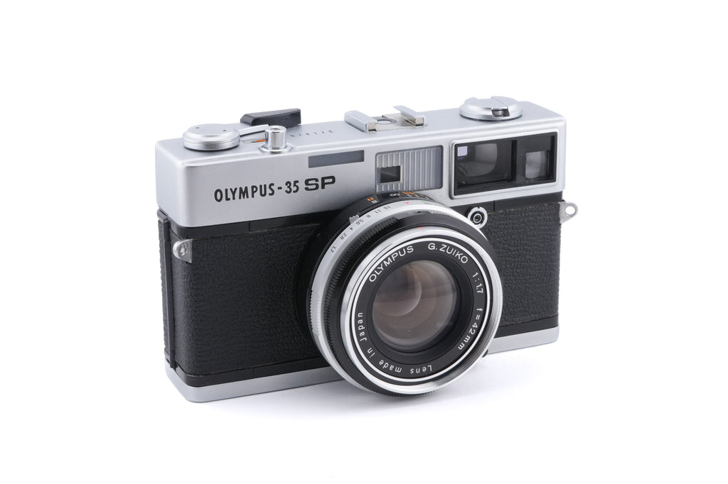 Olympus 35 SP