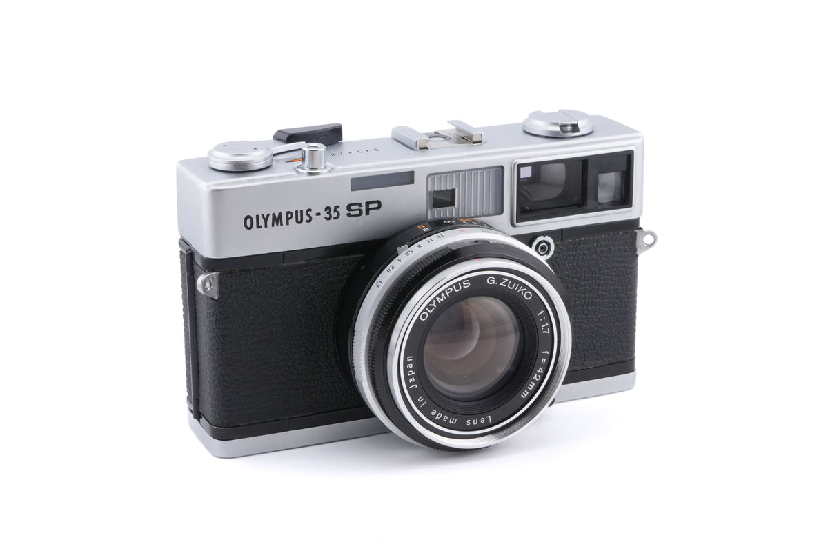 Olympus 35 SP