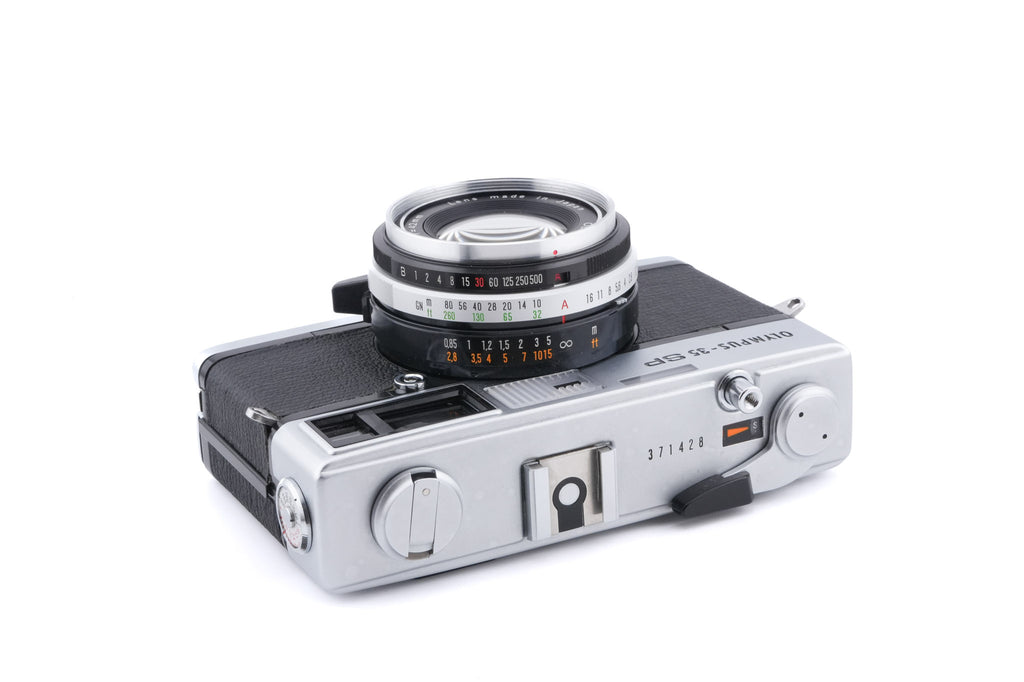 Olympus 35 SP