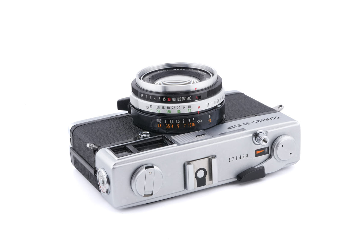 Olympus 35 SP