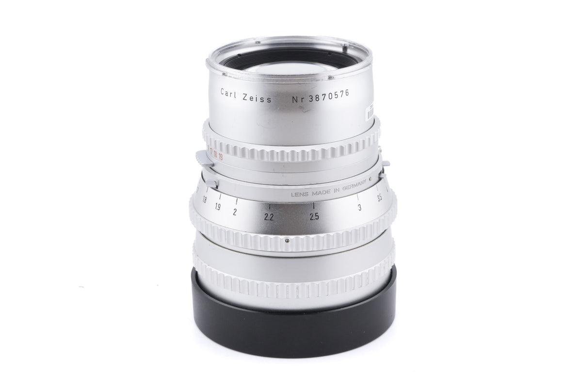 Hasselblad 150mm f4 Sonnar C (Silver, 20060)