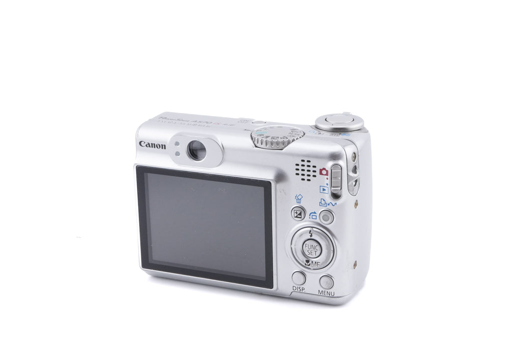Canon PowerShot A570 IS