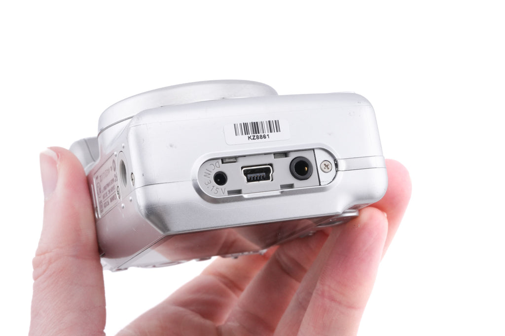 Canon PowerShot A570 IS