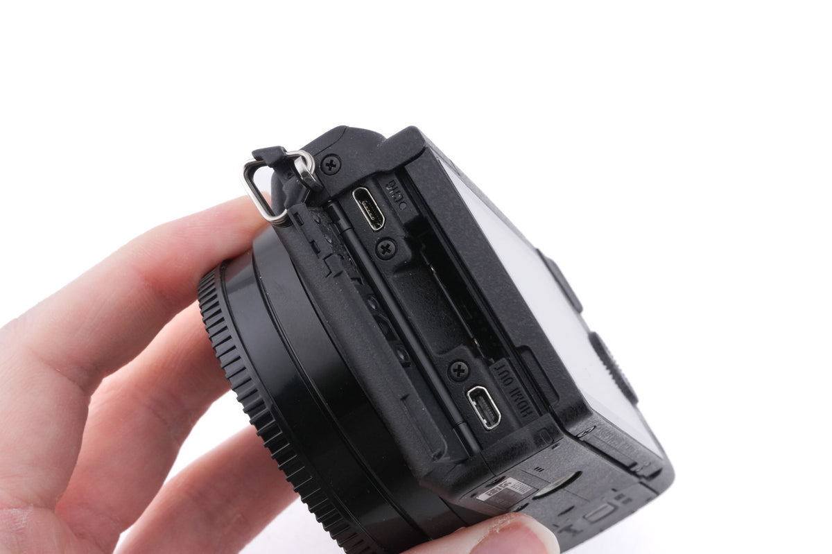 Sony A5100