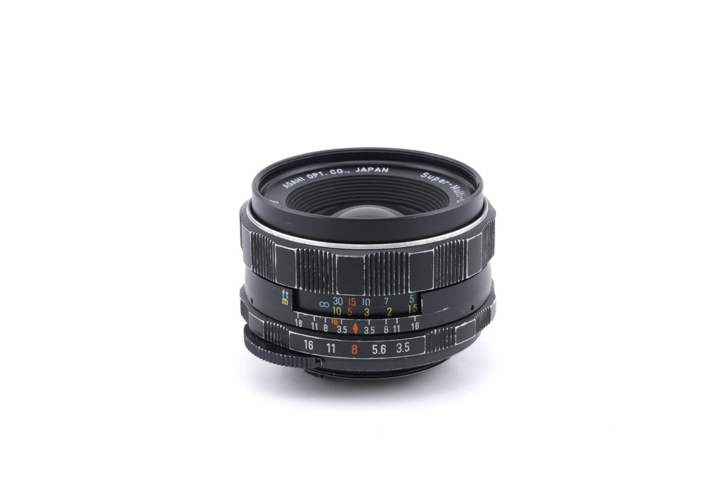 Pentax 35mm f3.5 Super-Multi-Coated Takumar