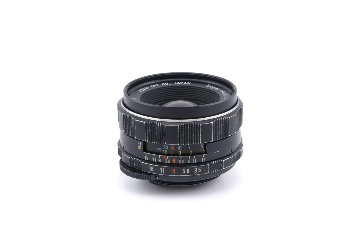Pentax 35mm f3.5 Super-Multi-Coated Takumar