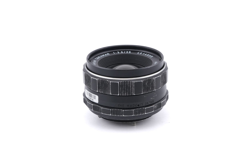 Pentax 35mm f3.5 Super-Multi-Coated Takumar