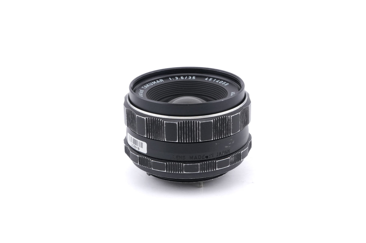 Pentax 35mm f3.5 Super-Multi-Coated Takumar