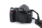 Nikon D60