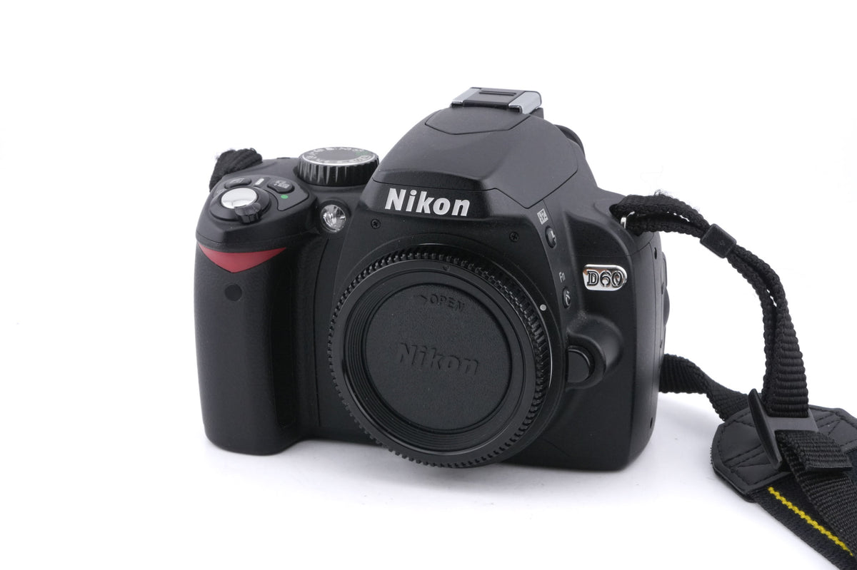 Nikon D60