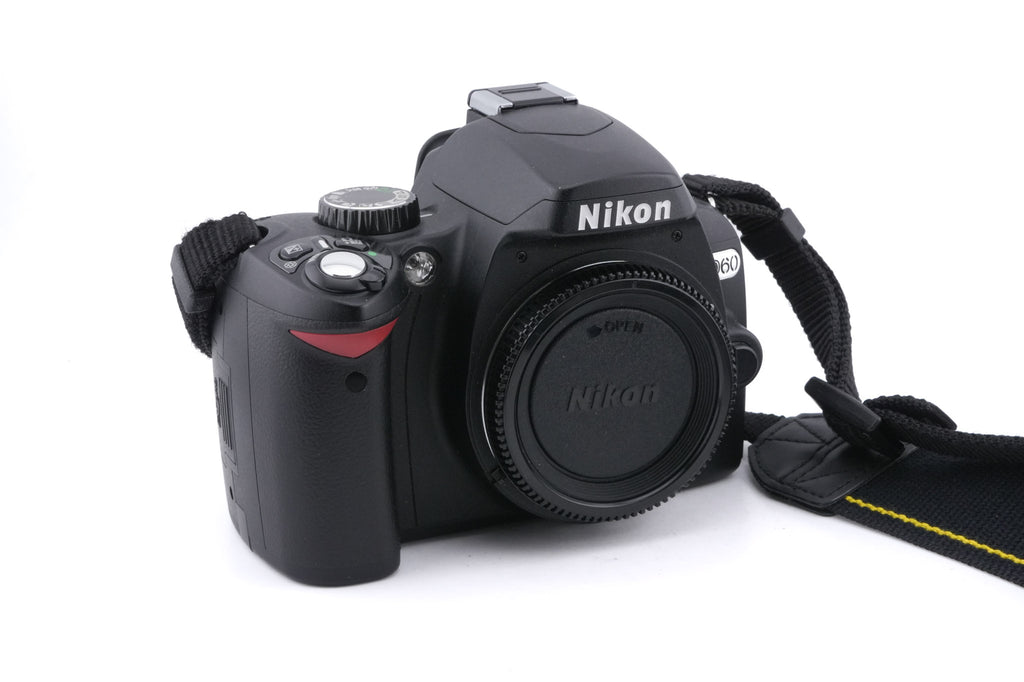 Nikon D60
