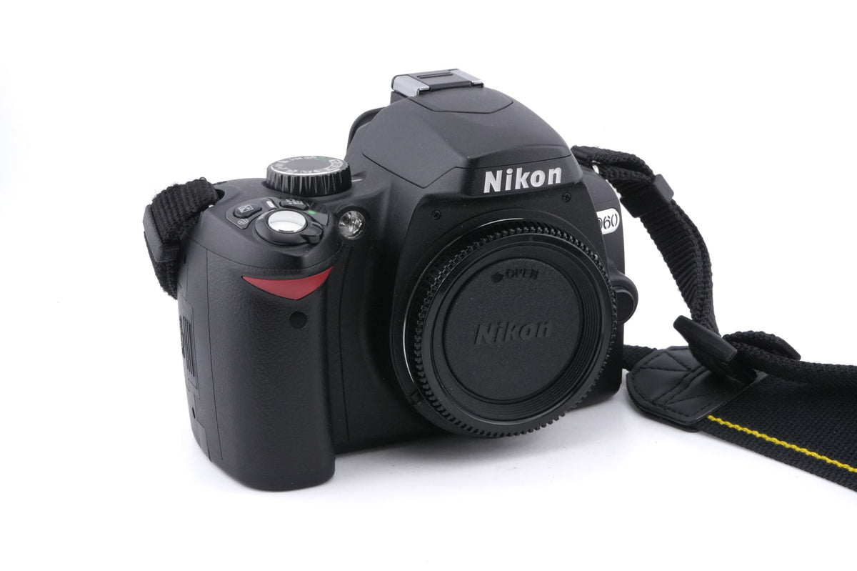 Nikon D60