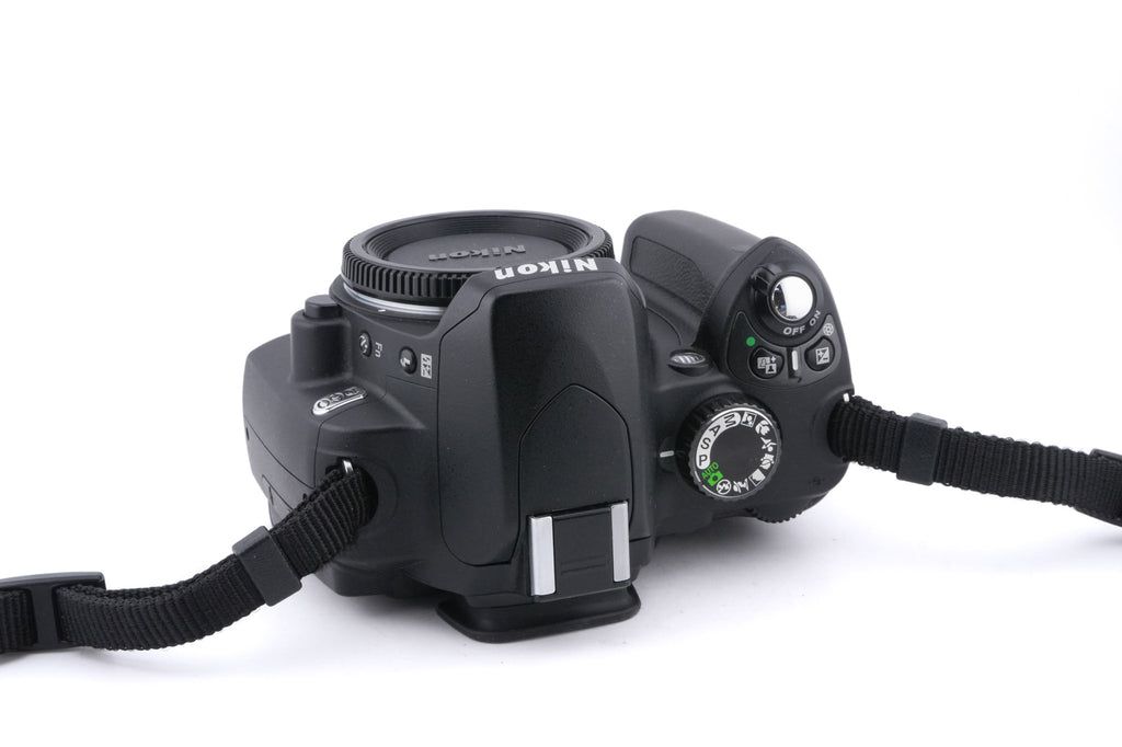 Nikon D60