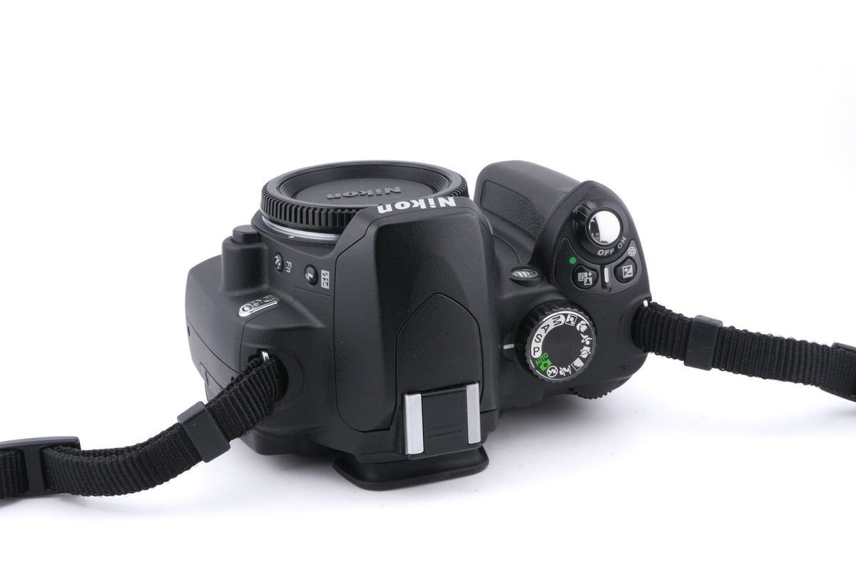 Nikon D60