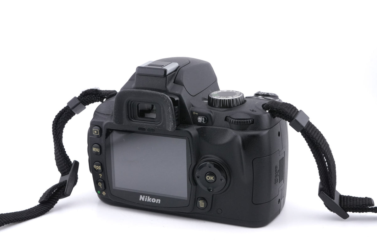 Nikon D60