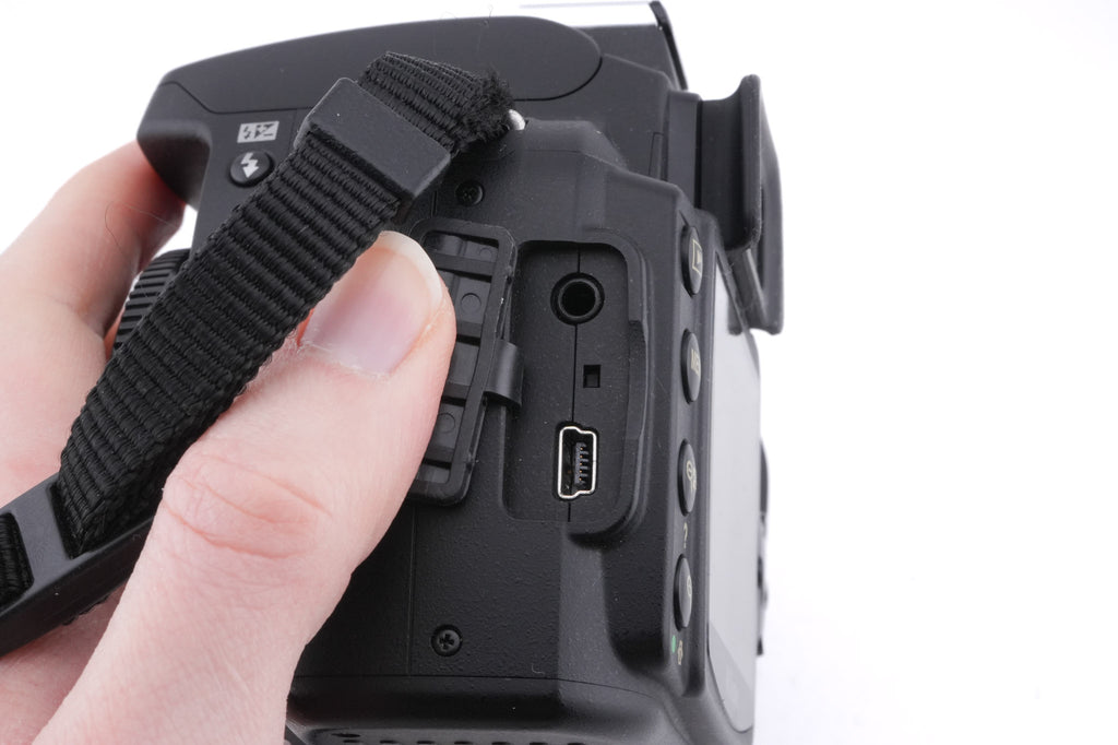 Nikon D60
