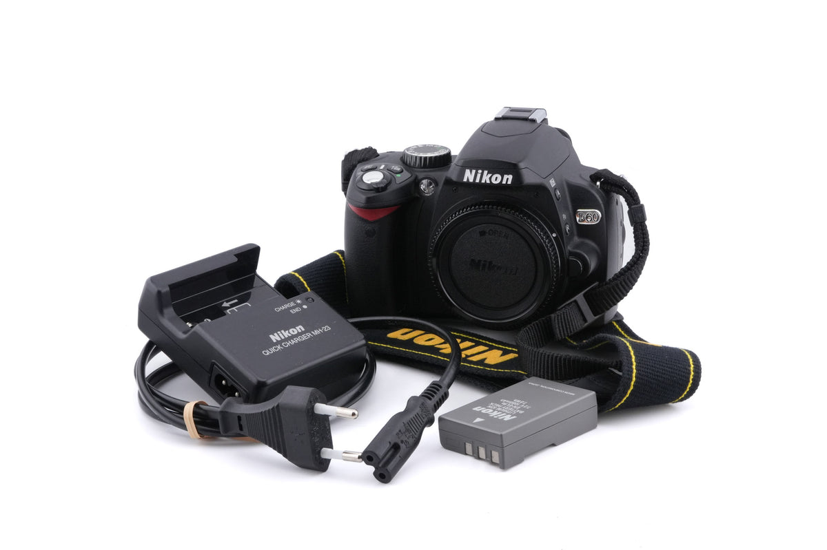 Nikon D60