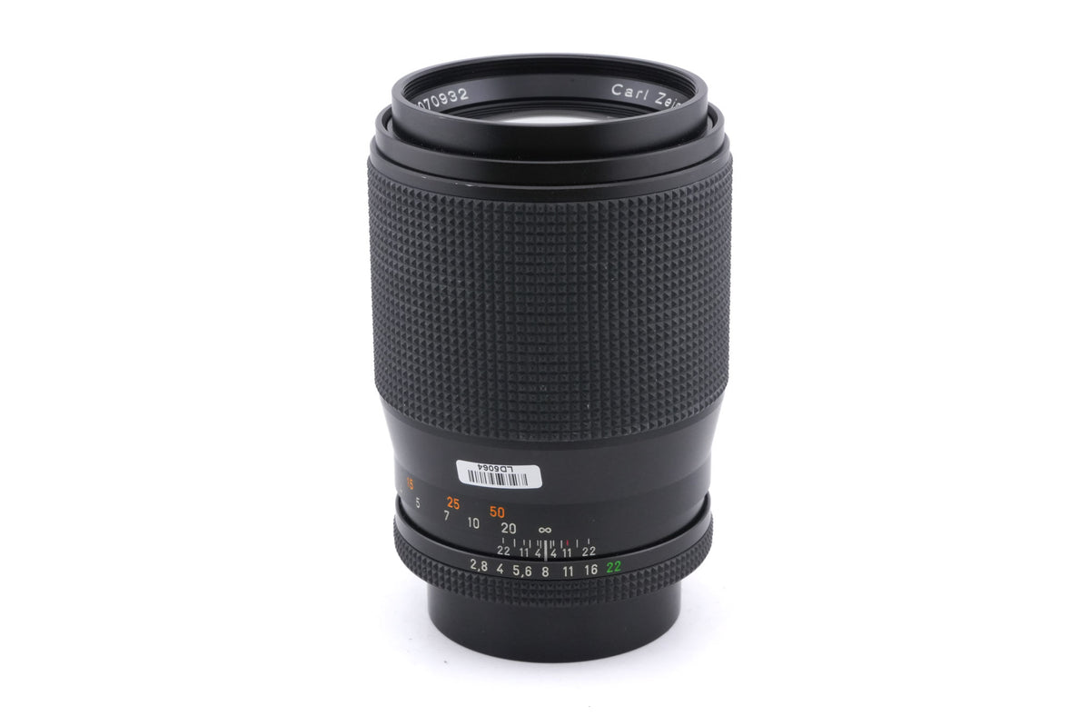 Carl Zeiss 135mm f2.8 Sonnar T* (MM)