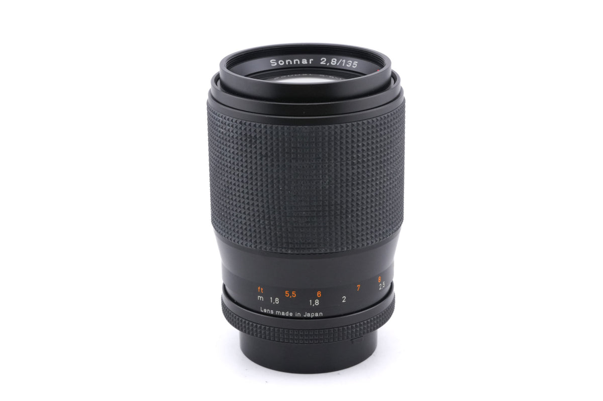 Carl Zeiss 135mm f2.8 Sonnar T* (MM)