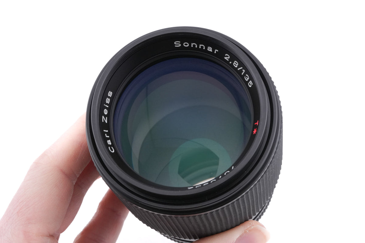 Carl Zeiss 135mm f2.8 Sonnar T* (MM)
