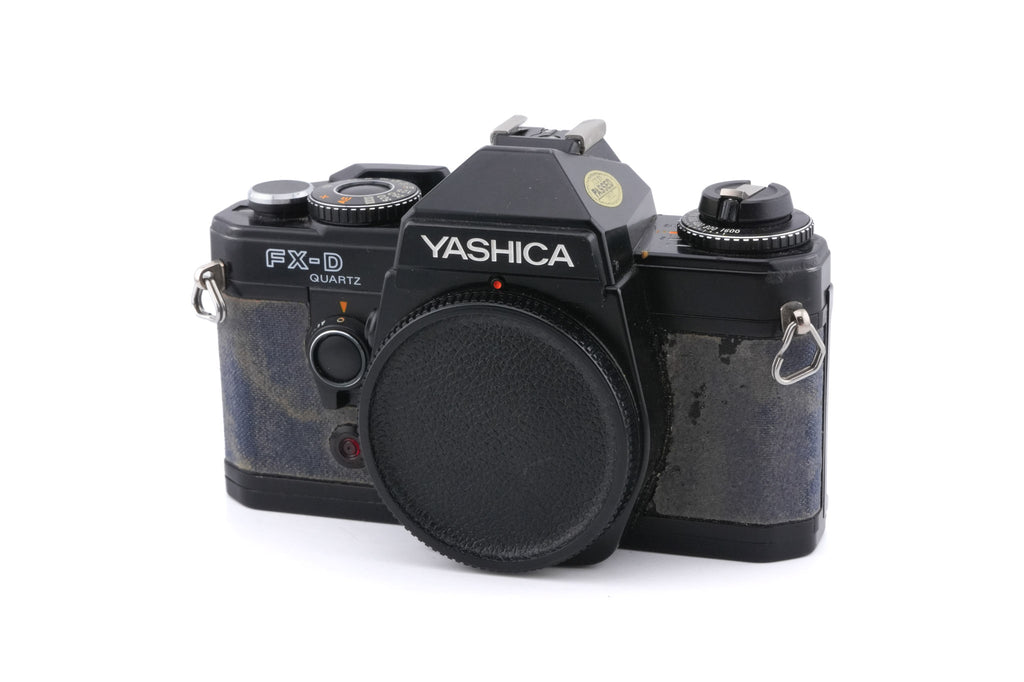 Yashica FX-D Quartz