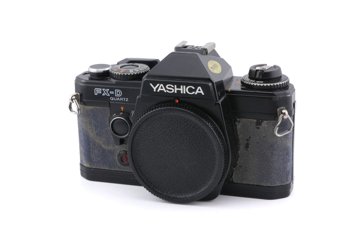 Yashica FX-D Quartz