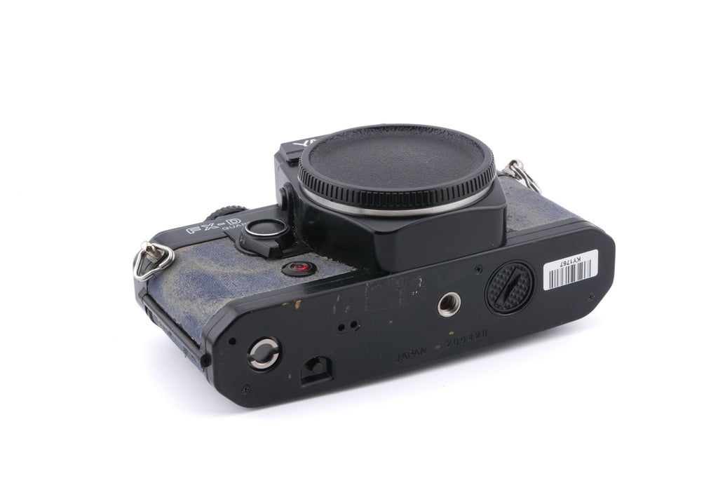 Yashica FX-D Quartz