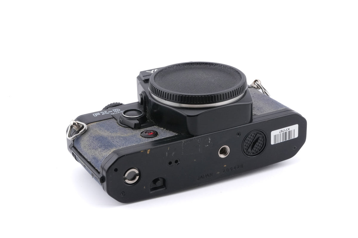 Yashica FX-D Quartz