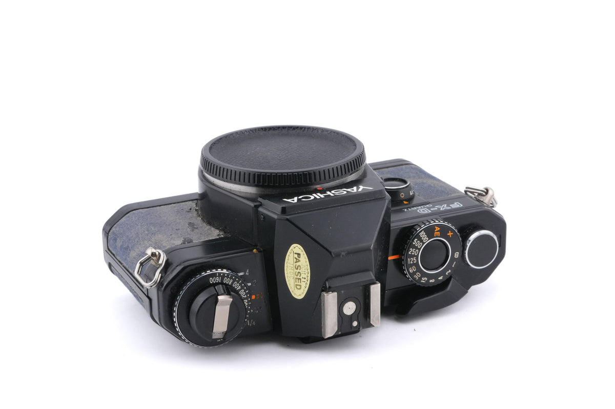 Yashica FX-D Quartz